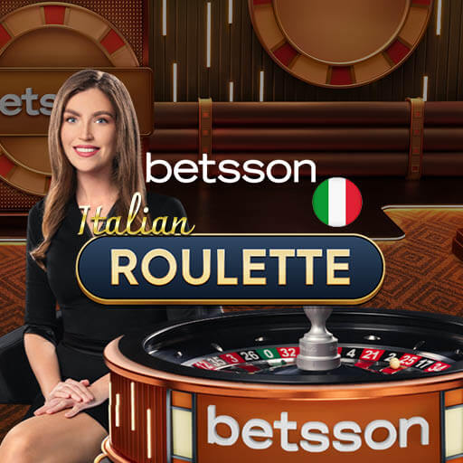 Betsson Roulette Italiana
