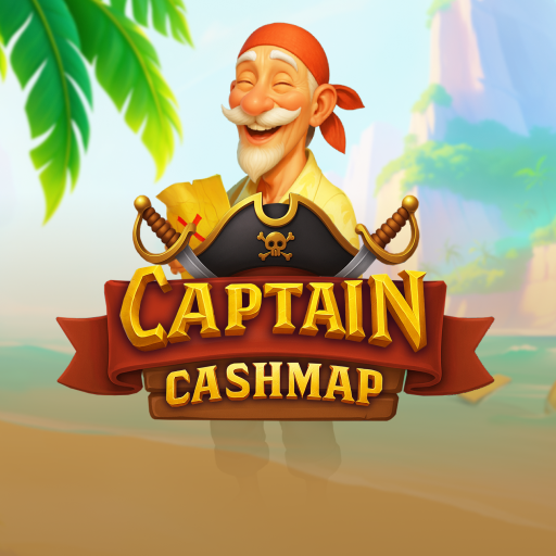 Captain Cashmap