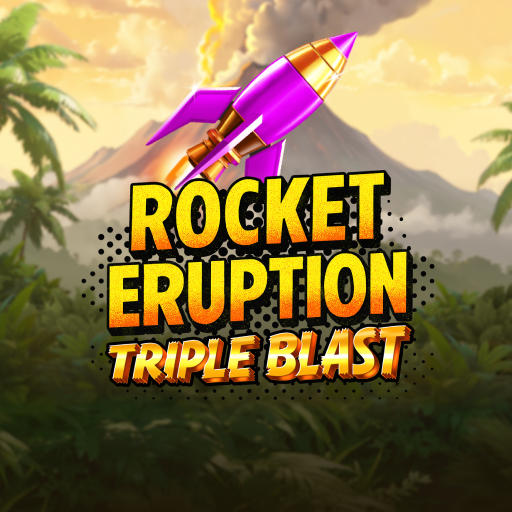 Rocket Eruption Triple Blast
